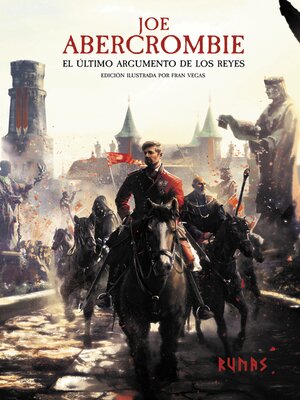 cover image of El último argumento de los reyes